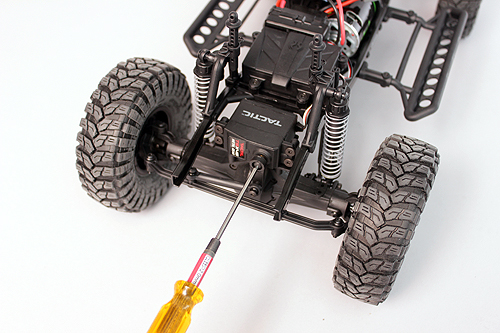 Axial Servo Swap How To 3