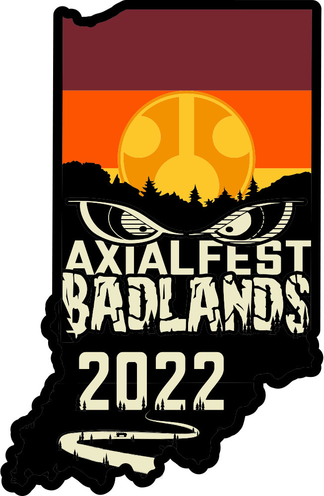 AxialFest Badlands