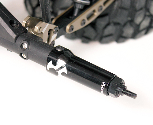Axial Yeti Options 4