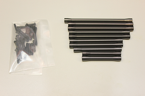 Axial Kit Build2