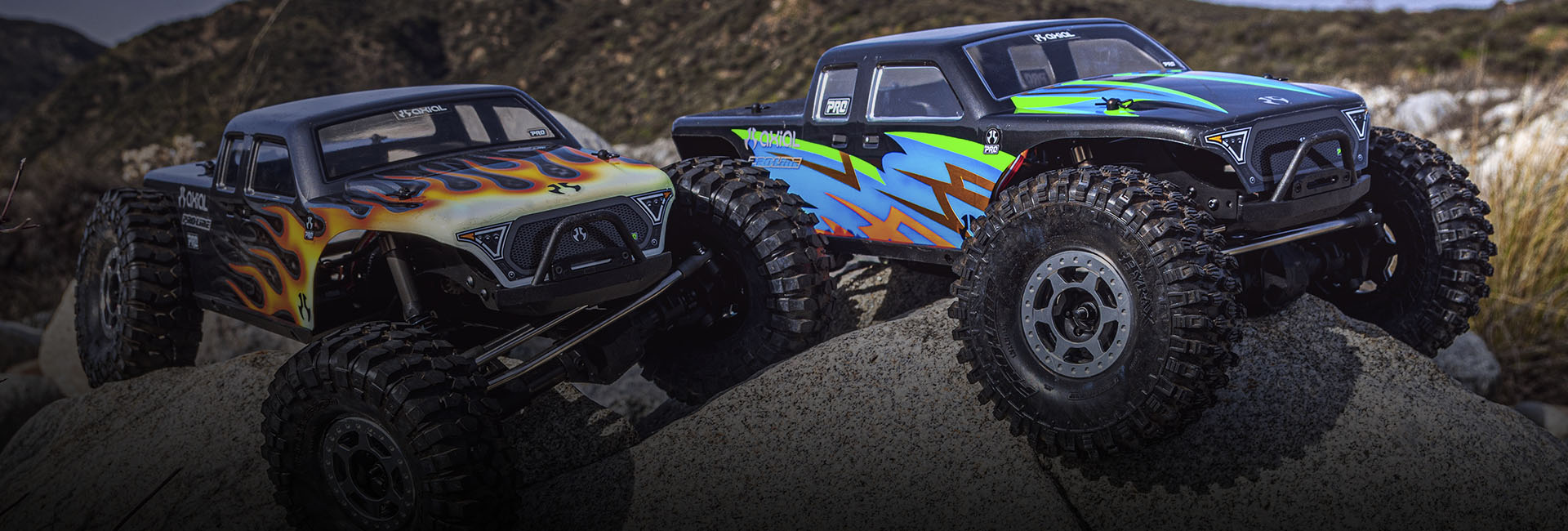 SCX10 PRO