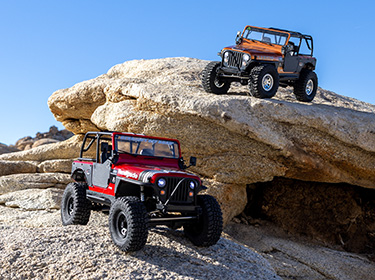 Axial Jeep CJ-7
