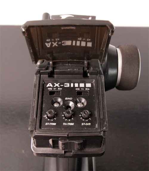 AX3 Trims