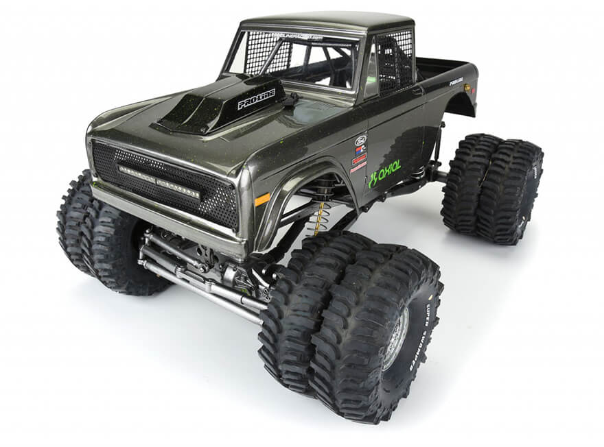 Buck Val's Custom SMT10 Bronco Buck n' Bronco