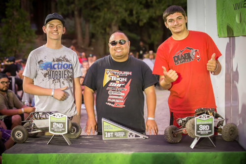 Axialfest 2018 Racing 12