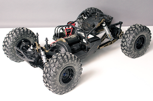 Axial Yeti Options 13