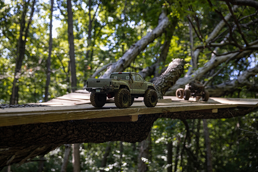 My Axial Adventure - Axialfest Badlands 2022