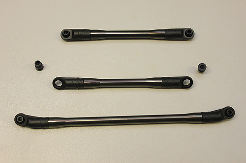 Axial Kit Build7
