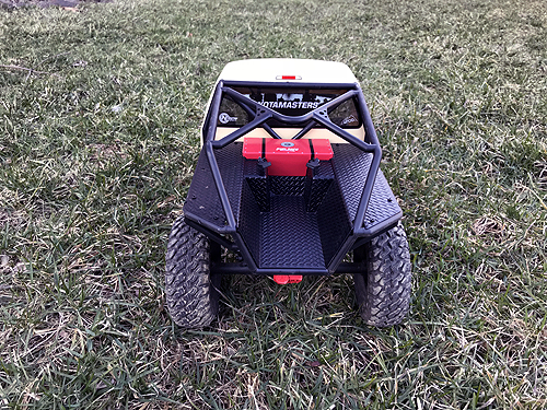 Honcho SCX10 2