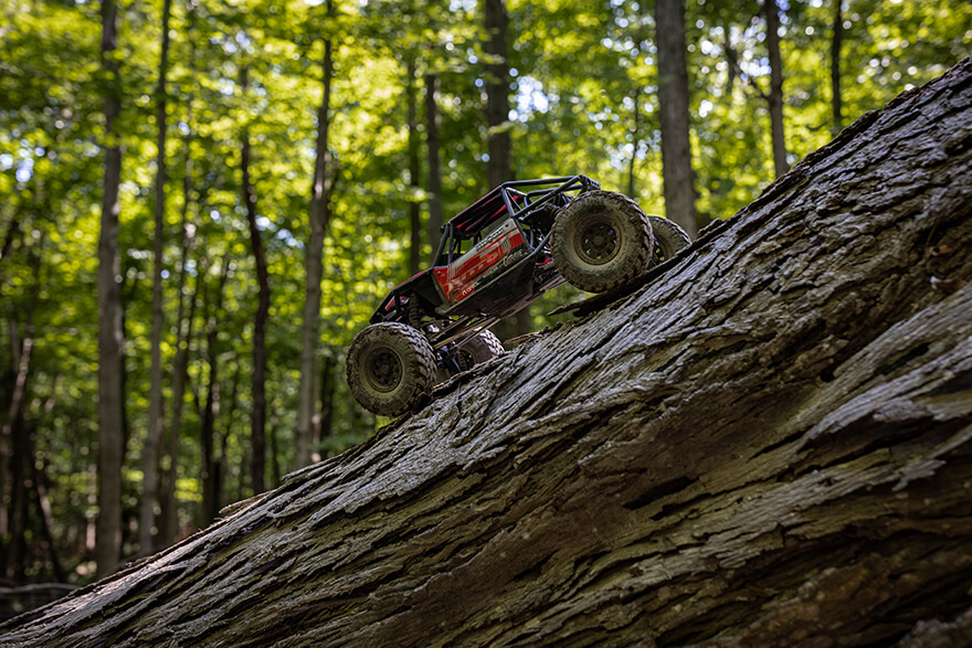 My Axial Adventure - Axialfest Badlands 2022