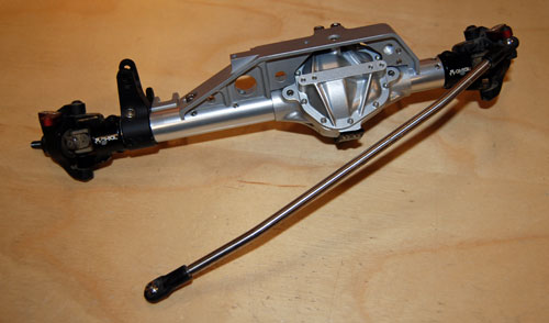 Vanquish – Currie Rock Jock Axle Install - Wraith | Axial Vanquish – Currie Rock Jock Axle Install - Wraith | Axial