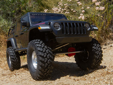 Axial Gladiator