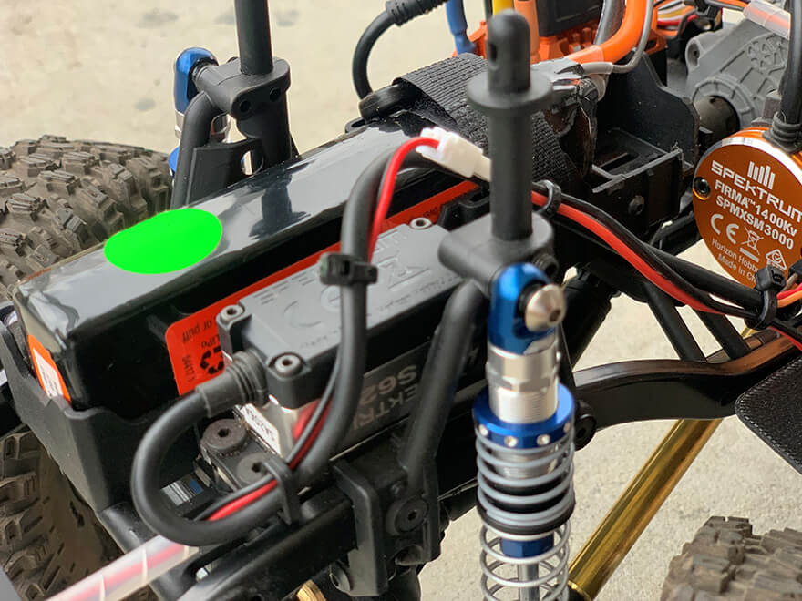 Project Axial SCX10 II Project Axial SCX10 II