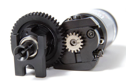 pinion and spur