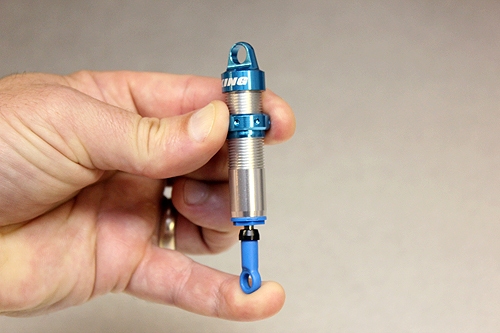 Axial King Shocks 23