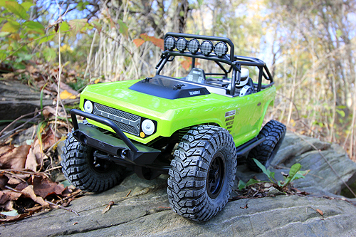 Axial Deadbolt 23