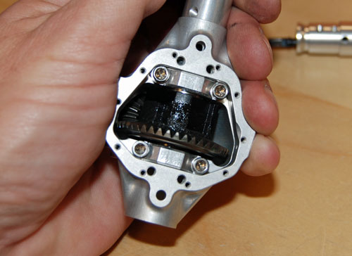 Vanquish – Currie Rock Jock Axle Install - Wraith | Axial
