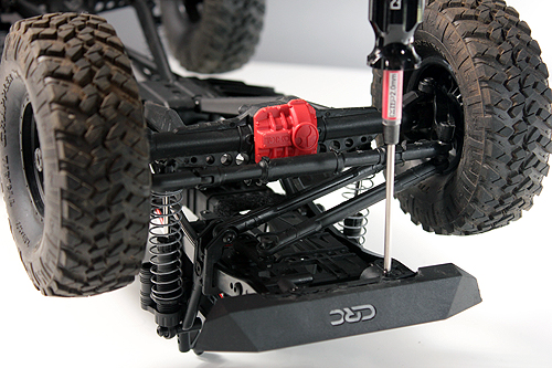 Axial CRC Bumper Mod 12