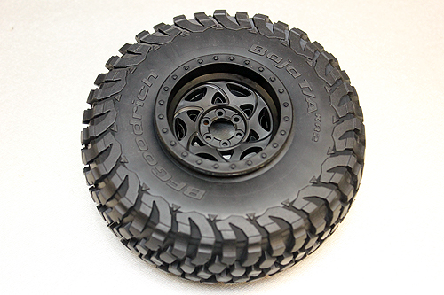 Axial Beadlocks 9