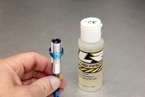 Axial King Shocks 13
