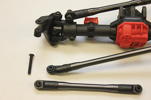 Axial Kit Build9