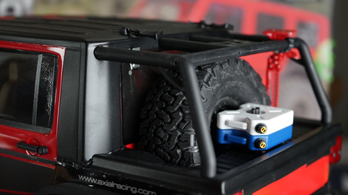 Axial Wrangler Hemistorm 22