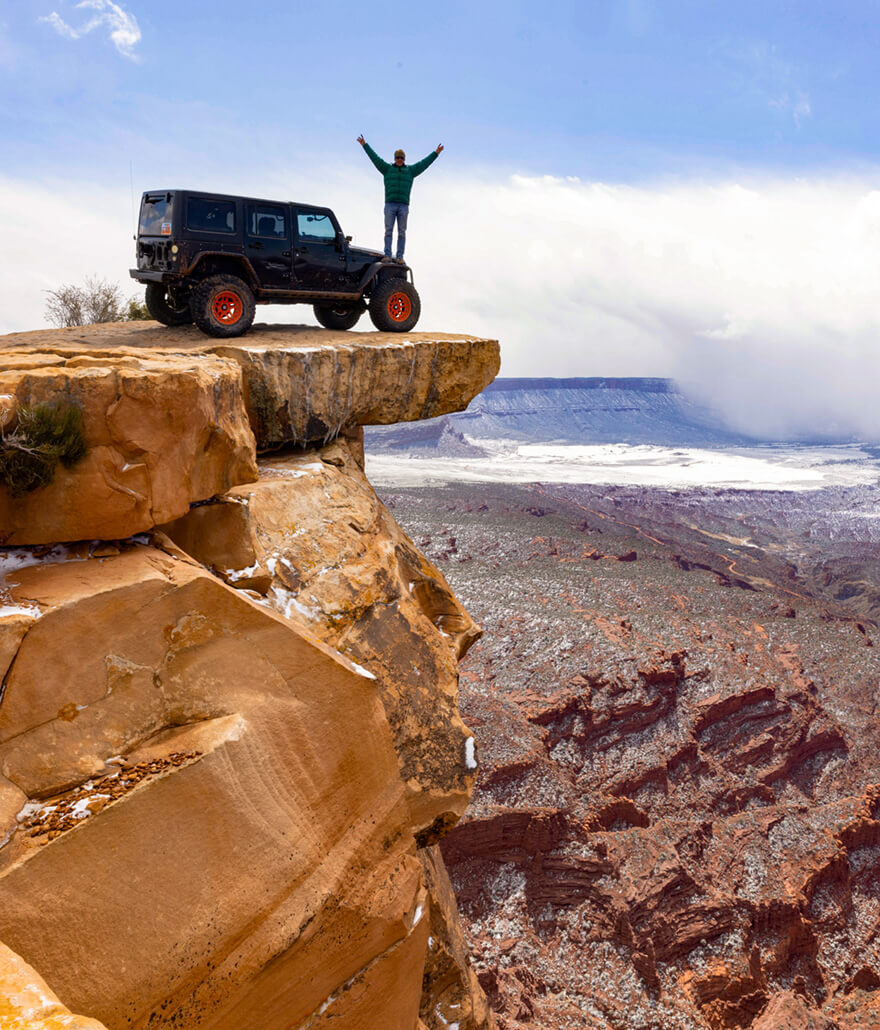 Jeep JK