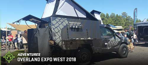 Overland Expo West 2018