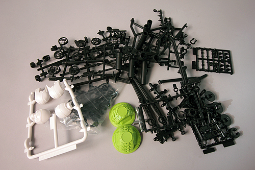 Axial Deadbolt 22