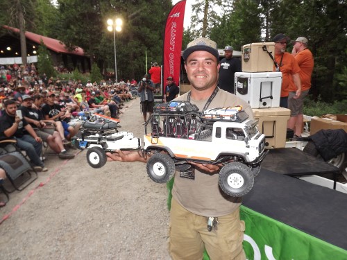 Skeeno's AXIALFEST 2017 Report Part 4 | Axial Adventure