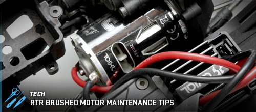 BrushedMotor_Maintenance_Tips