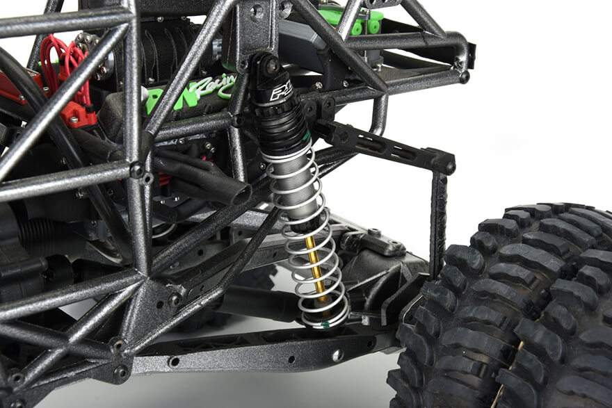 Buck Val's Custom SMT10 Bronco Buck n' Bronco