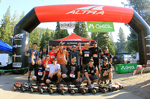 Axialfest 2017 Altra Ultra 5K