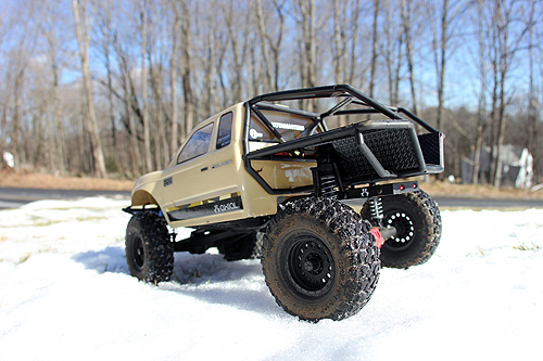 Honcho SCX10 1
