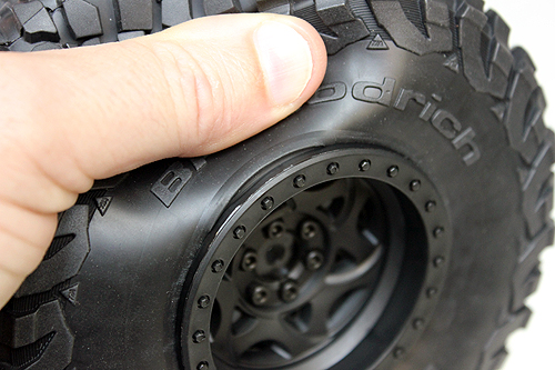 Axial Beadlocks 16