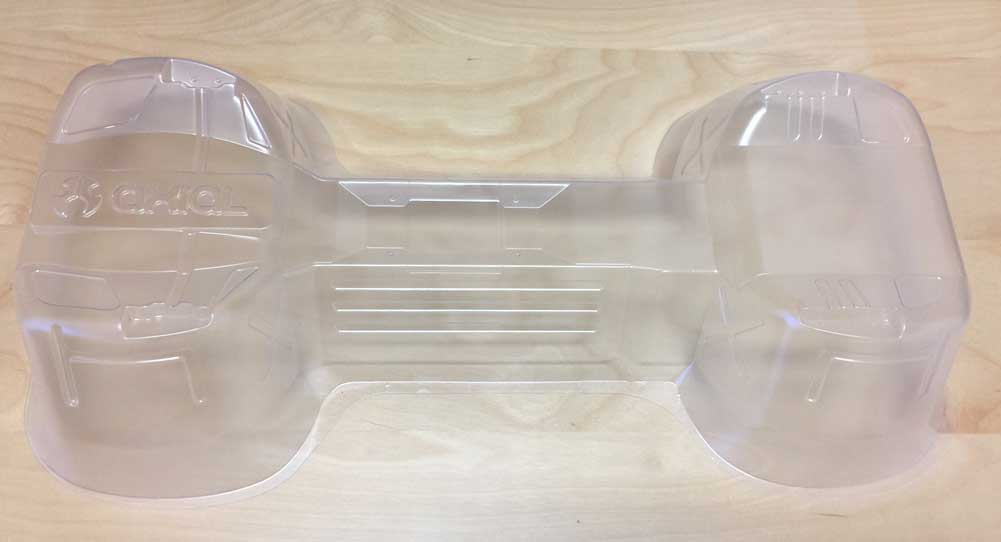 Product Spotlight: AX31150 Axial Clear Inner Fenders