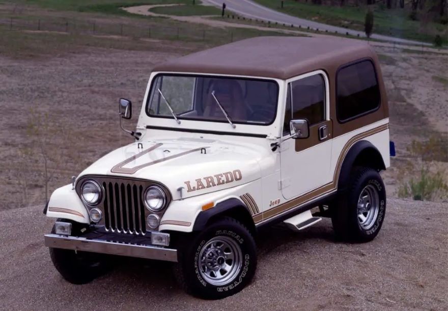 Jeep CJ-7 Jeep CJ-7