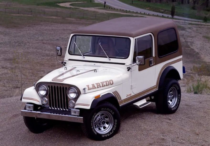 Jeep CJ-7