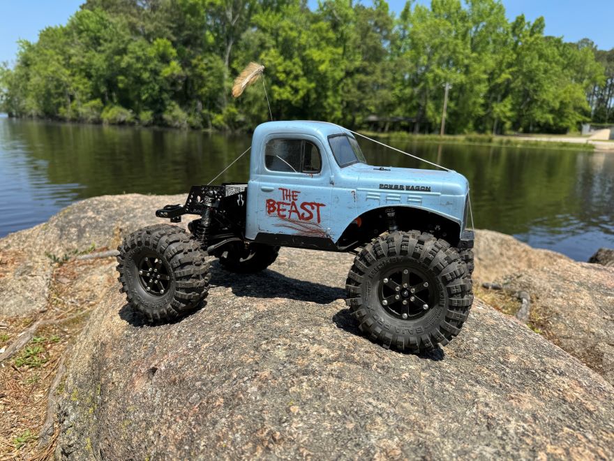 The Beast The Beast