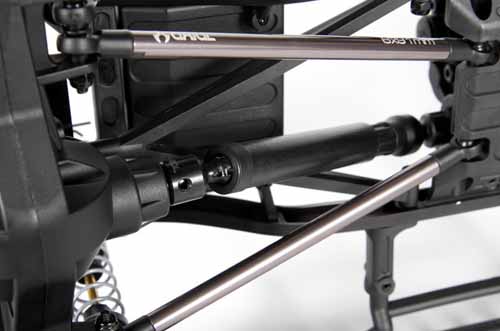 scx10 aluminum 3 link