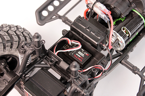 Axial Servo Swap How To 15