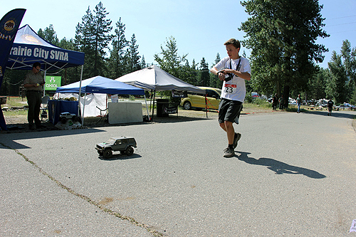 Axialfest 2017 Altra Ultra