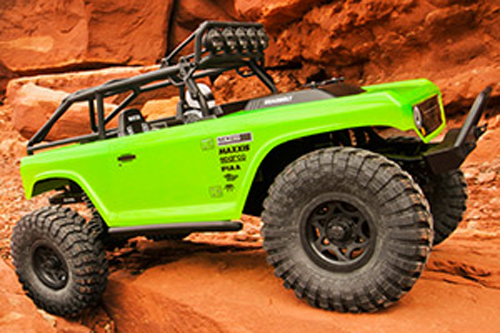 Pick The Right Axial 3