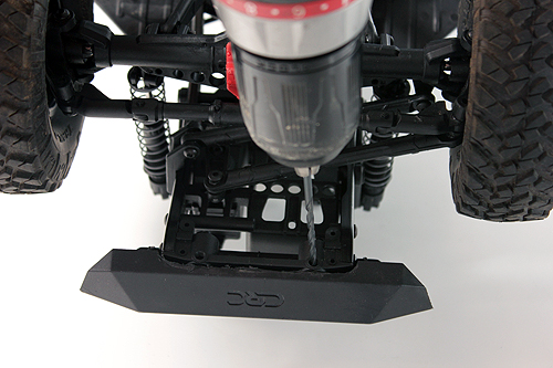Axial CRC Bumper Mod 11