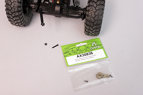 Axial Servo Swap How To 5