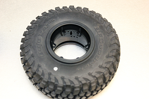 Axial Beadlocks 6