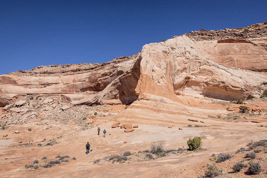 My Axial Adventure - Moab