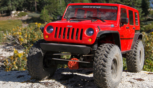 Pick The Right Axial 13