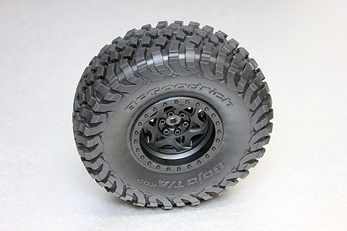 Axial Beadlocks 17