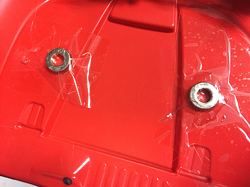 Axial Body Mount 9